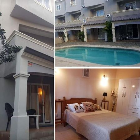 Sunshine Luxurious Villa:4 Mins Walk From Beach Flic-en-Flacq Exterior foto