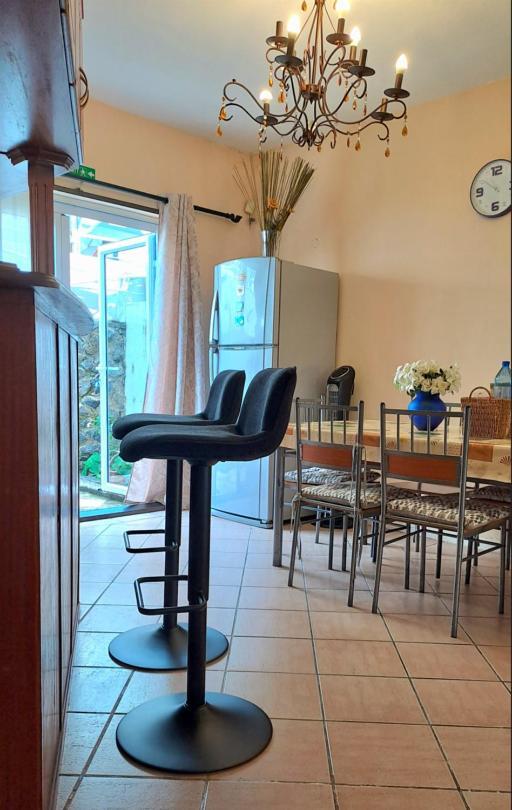 Sunshine Luxurious Villa:4 Mins Walk From Beach Flic-en-Flacq Exterior foto