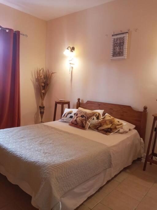 Sunshine Luxurious Villa:4 Mins Walk From Beach Flic-en-Flacq Exterior foto